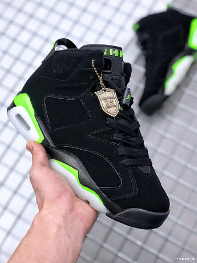 Green' Jordan 'Electric CT8529 Air Retro 003 6 0425